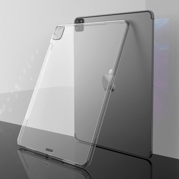 Фото - Чохол для планшету BeCover Transparancy for Apple iPad Pro 13'' M4 2024 (711684)