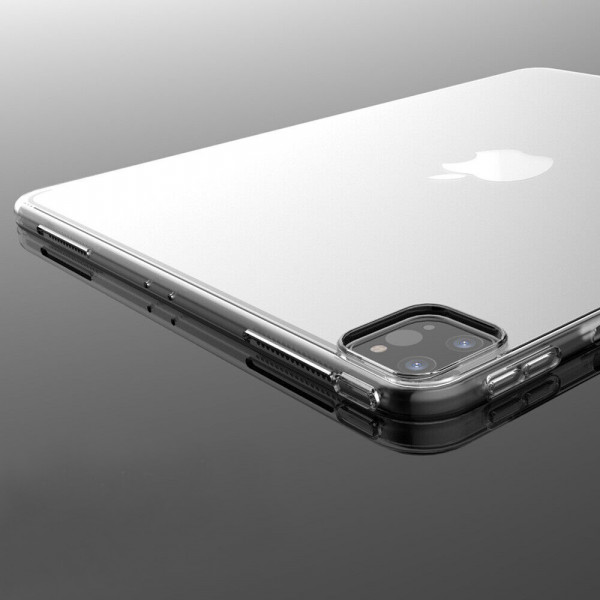Фото - Чохол для планшету BeCover Transparancy for Apple iPad Pro 13'' M4 2024 (711684)