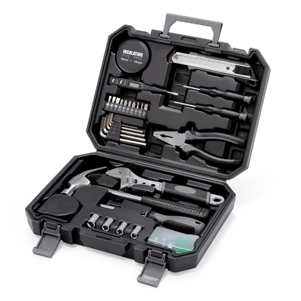 Фото - Набір інструментів Jiuxun Tools Toolbox Pro 60-in-1 PCS (3017109)