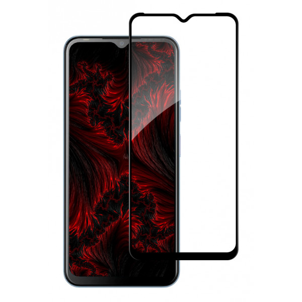 Фото - Захисне скло для смартфону Intaleo Full Glue for Tecno Pop 6 Pro Black (1283126551611)