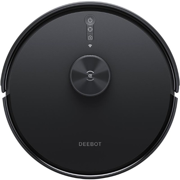 Фото - Робот-пылесос моющий Ecovacs Y1 PRO (DLX34 Black)