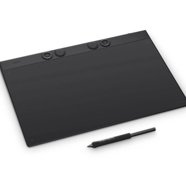 Фото - Графічний планшет Wacom Intuos Pro L (PTK870K0B)