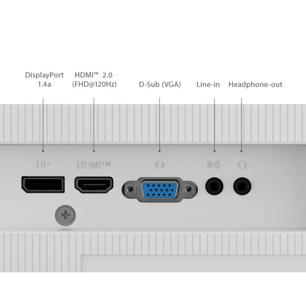 Фото - Монітор MSI PRO MP251W E2