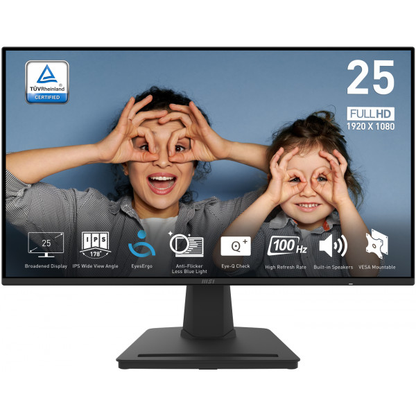 Фото - Монітор  MSI PRO MP252