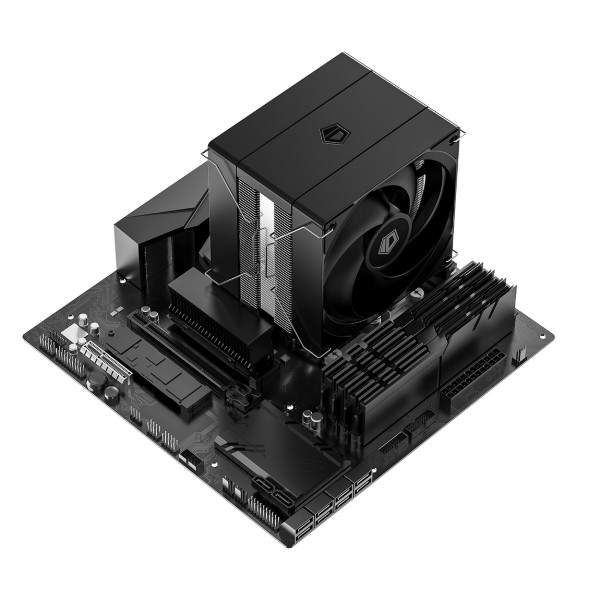 Фото - Процессорный кулер ID-Cooling SE-214-XT V2 Plus