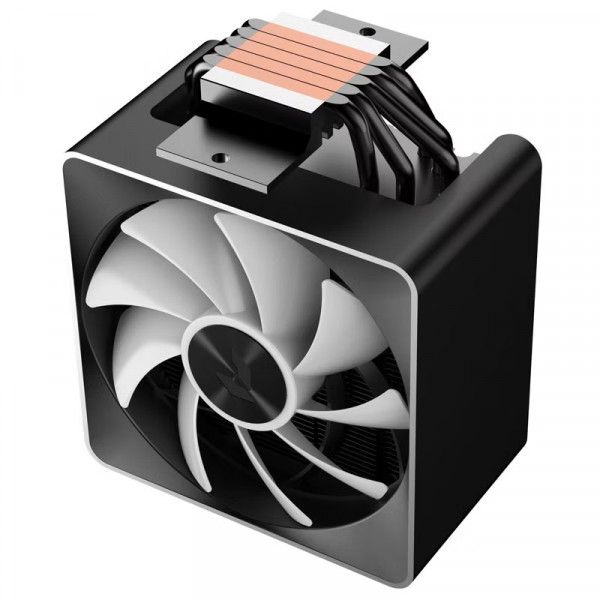 Фото - Процессорный кулер APNX AP1 Black (APTC-PF30517.11)