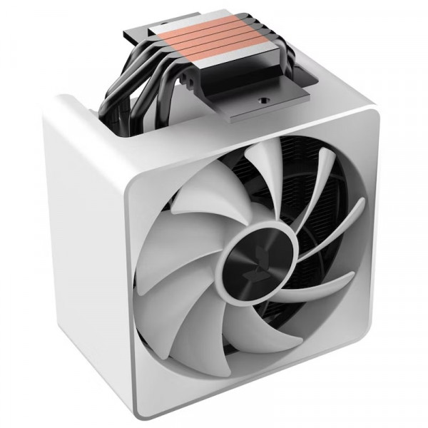 Фото - Процесорний кулер APNX AP1 White (APTC-PF30517.21)