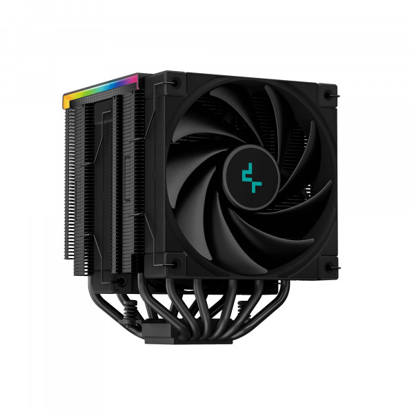 Фото - Процесорний кулер Deepcool AK620 Digital (R-AK620-BKADMN-G)