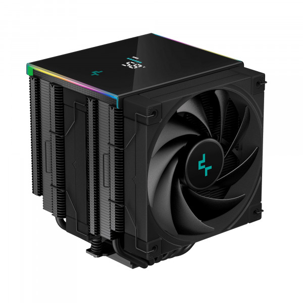 Фото - Процесорний кулер Deepcool AK620 Digital (R-AK620-BKADMN-G)