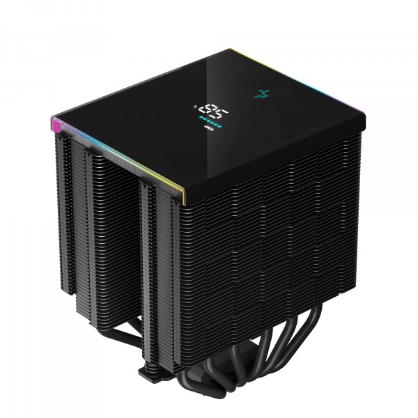 Фото - Процесорний кулер Deepcool AK620 Digital (R-AK620-BKADMN-G)