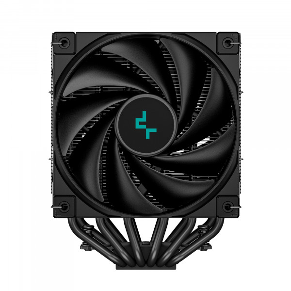 Фото - Процесорний кулер Deepcool AK620 Digital (R-AK620-BKADMN-G)