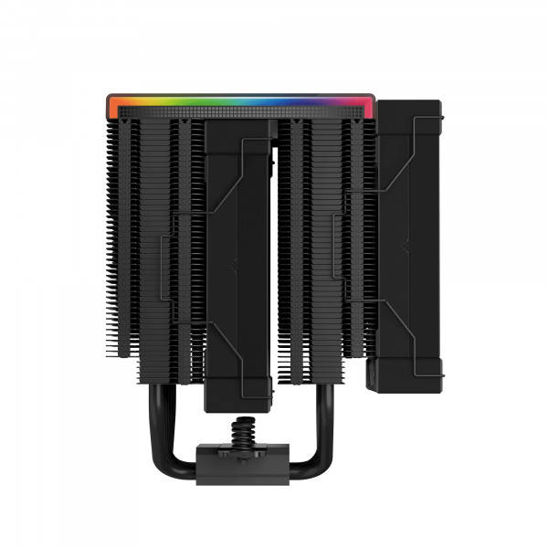 Фото - Процесорний кулер Deepcool AK620 Digital (R-AK620-BKADMN-G)