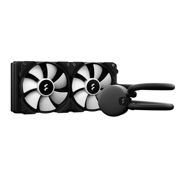Фото - Водяна система охолодження Fractal design Lumen S24 RGB v2 (FD-W-L1-S2412)