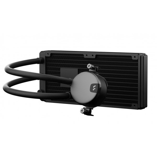 Фото - Водяна система охолодження Fractal design Lumen S24 RGB v2 (FD-W-L1-S2412)