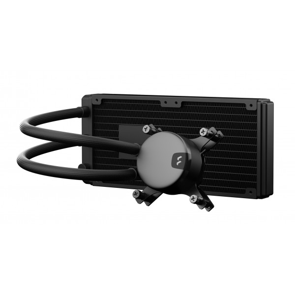 Фото - Водяна система охолодження Fractal design Lumen S24 RGB v2 (FD-W-L1-S2412)