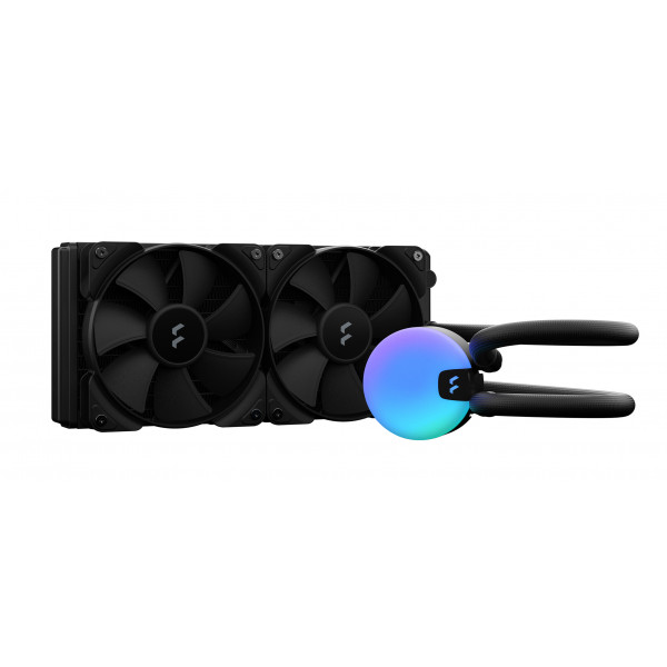 Фото - Водяна система охолодження Fractal design Lumen S24 v2 (FD-W-L1-S2411)