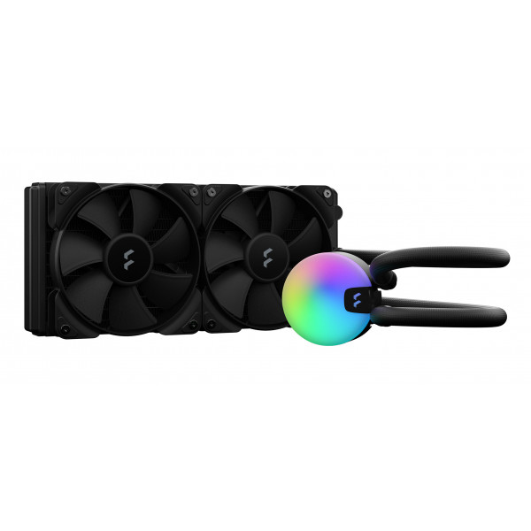 Фото - Водяна система охолодження Fractal design Lumen S24 v2 (FD-W-L1-S2411)