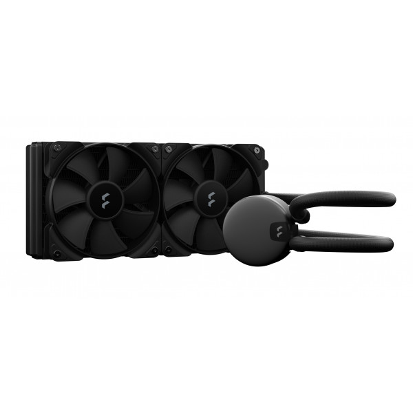 Фото - Водяна система охолодження Fractal design Lumen S24 v2 (FD-W-L1-S2411)