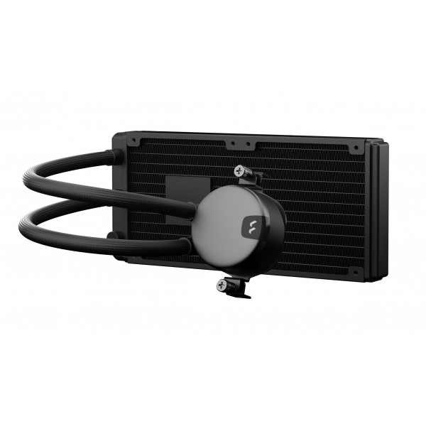 Фото - Водяна система охолодження Fractal design Lumen S24 v2 (FD-W-L1-S2411)