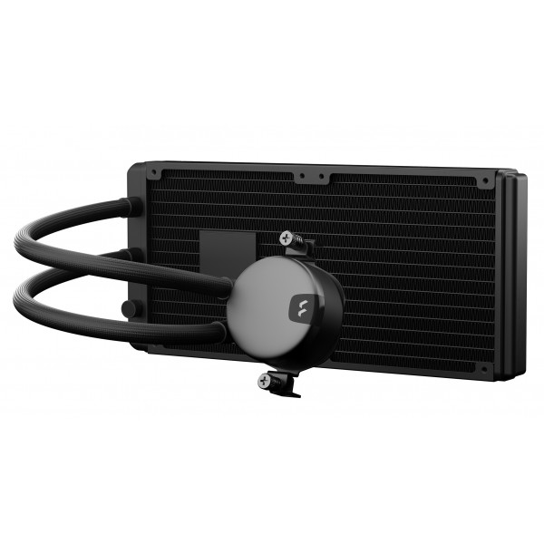 Фото - Водяна система охолодження Fractal design Lumen S28 RGB v2 (FD-W-L1-S2812)