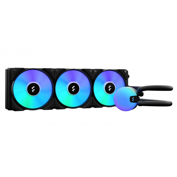 Фото - Водяна система охолодження Fractal design Lumen S36 RGB v2 (FD-W-L1-S3612) Фото - Водяна система охолодження Fractal design Lumen S36 RGB v2 (FD-W-L1-S3612)