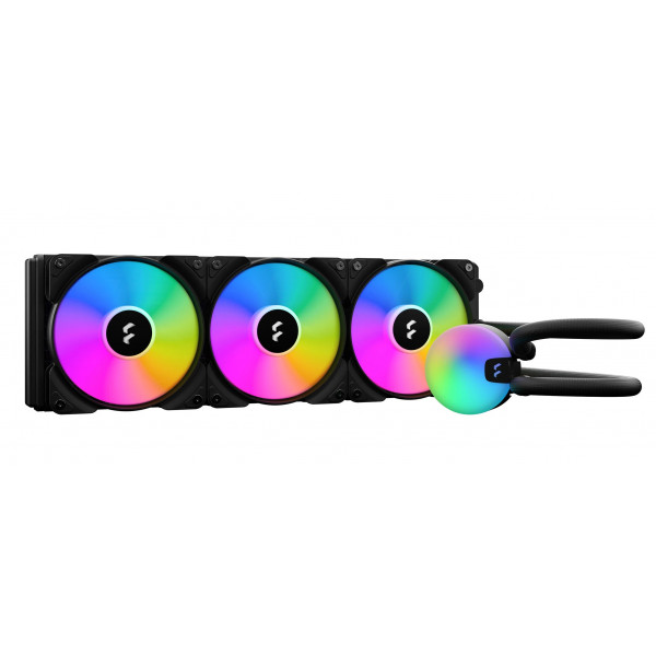 Фото - Водяна система охолодження Fractal design Lumen S36 RGB v2 (FD-W-L1-S3612)
