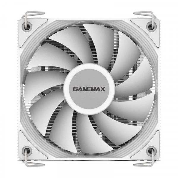 Фото - Процессорный кулер Gamemax Ice Surface White