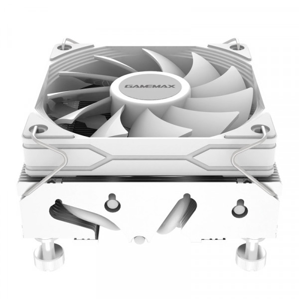 Фото - Процессорный кулер Gamemax Ice Surface White