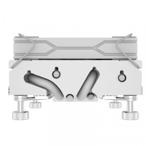 Фото - Процессорный кулер Gamemax Ice Surface White