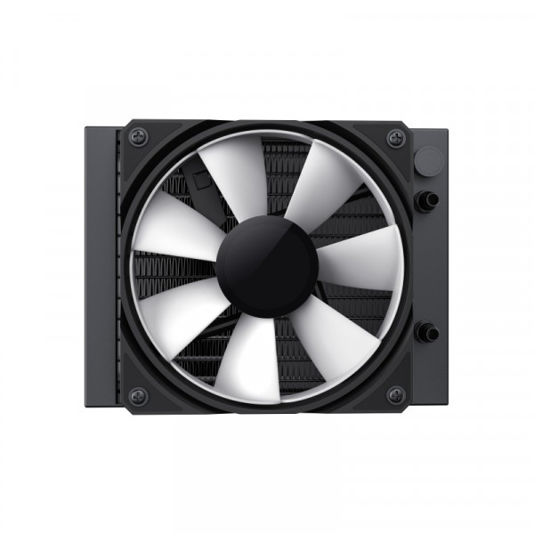 Фото - Водяна система охолдження Gamemax Iceburg 120 Black infinity