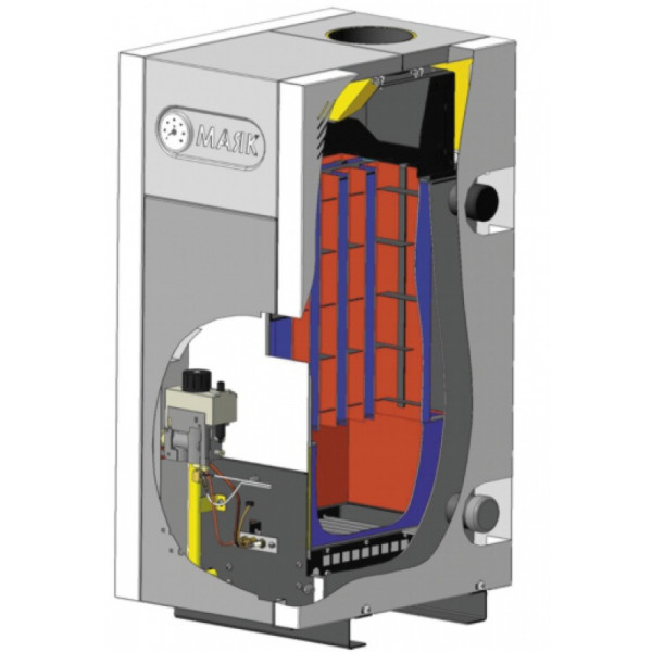 Фото - Газовый котел МАЯК 20 КСВ