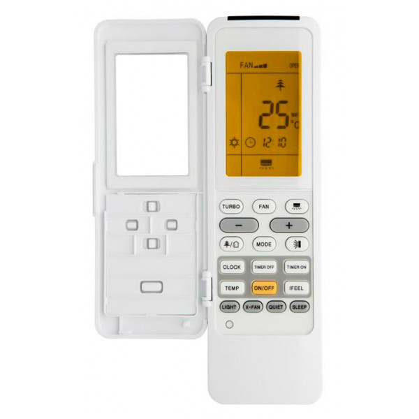 Фото - Кондиционер сплит Cooper&Hunter CH-S18FTXAM2S-WP