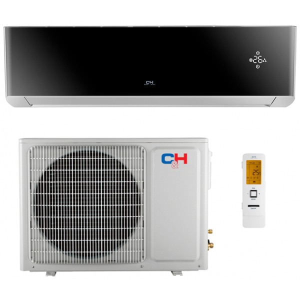 Фото - Кондиционер сплит Cooper&Hunter CH-S09FTXAL-BL