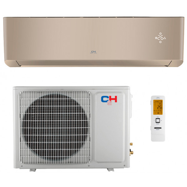 Фото - Кондиціонер спліт Cooper&Hunter CH-S09FTXAL-GD