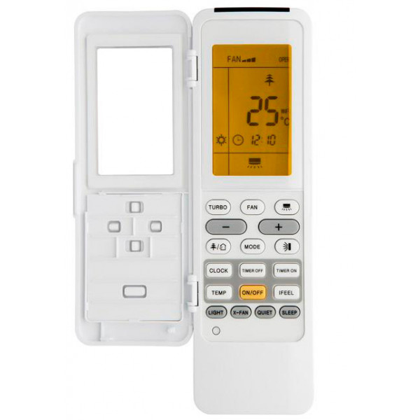 Фото - Кондиціонер спліт Cooper&Hunter CH-S09FTXAL-GD