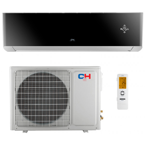 Фото - Кондиціонер спліт Cooper&Hunter CH-S12FTXAL-BL