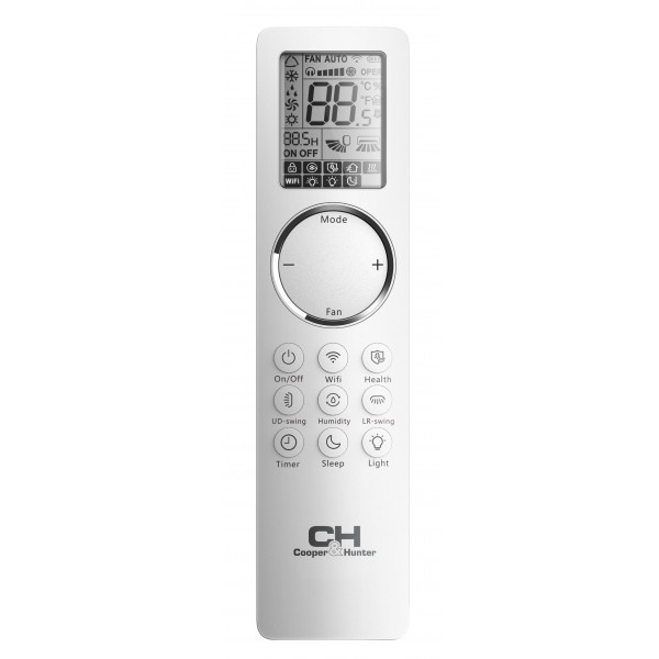 Фото - Кондиціонер спліт Cooper&Hunter CH-S24FTXAM-GD