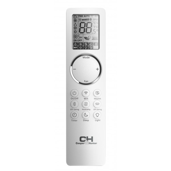 Фото - Кондиціонер спліт Cooper&Hunter CH-S24FTXAM-SC