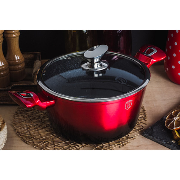 Фото - Кастрюля BerlingerHaus BH 1628N