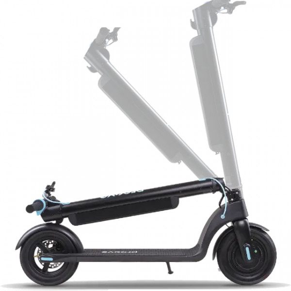 Фото - Електросамокат Proove X-City PRO Silver-Blue