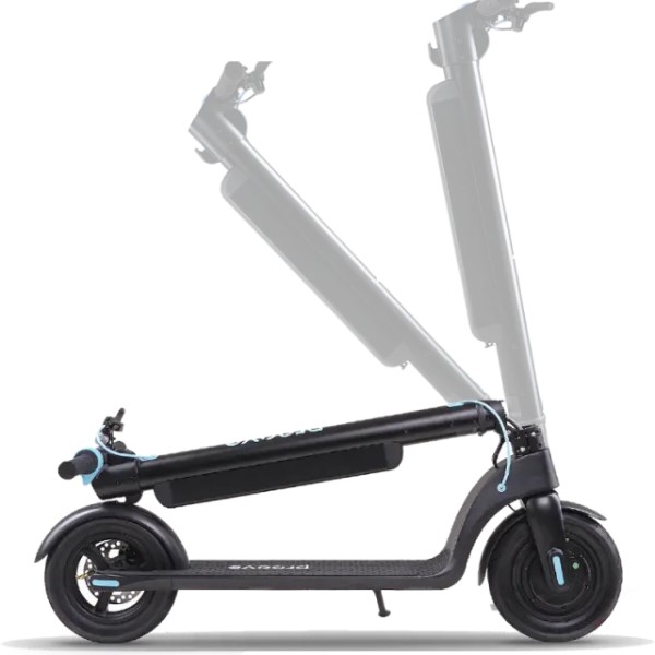 Фото - Электросамокат Proove X-City PRO Black-Blue