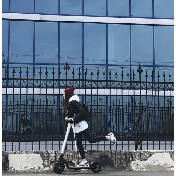 Фото - Електросамокат Proove X-City PRO Silver-Blue