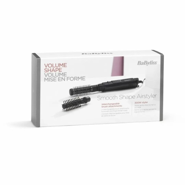 Фото - Фен-щетка Babyliss AS86E