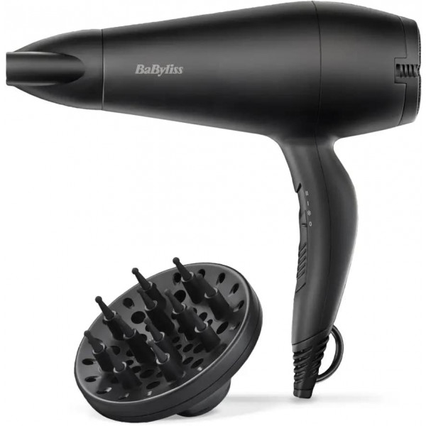 Фото - Фен Babyliss D215DE