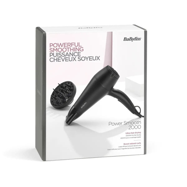 Фото - Фен Babyliss D215DE