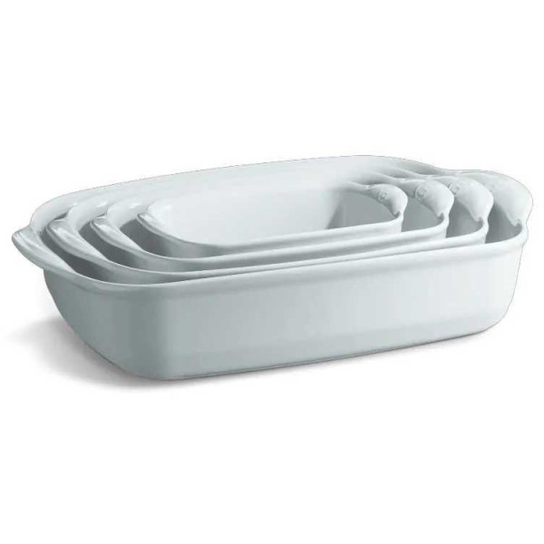 Фото - Форма для приготування Emile Henry Henry 4 л Білий (019654)