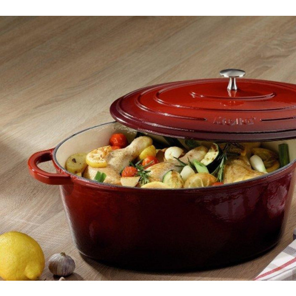 Фото - Кастрюля Kela Calido 33 см 6.5 л (11942)