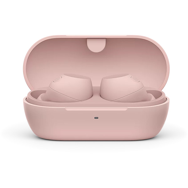 Фото - Навушники вкладиші бездротові TWS Sony WF-C710N Pink (WFC710NP.E)