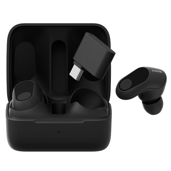Фото - Навушники вкладиші бездротові TWS Sony Inzone Buds Black (WFG700NB.CE7)