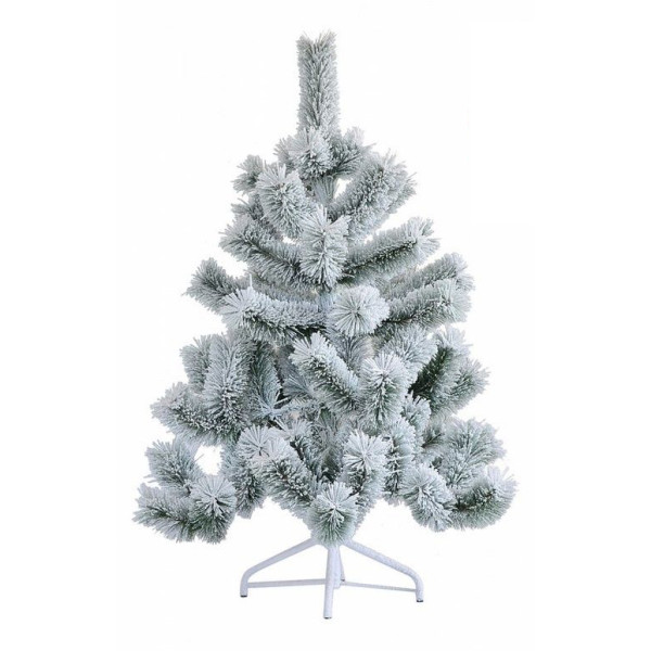 Фото - Ялинка штучна YES! Fun Новорічна засніжена 1.10 м (904123)